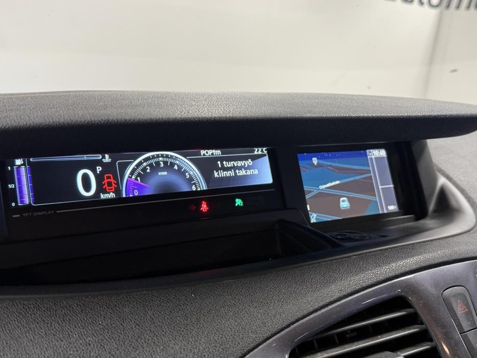 RENAULT Scenic 2015