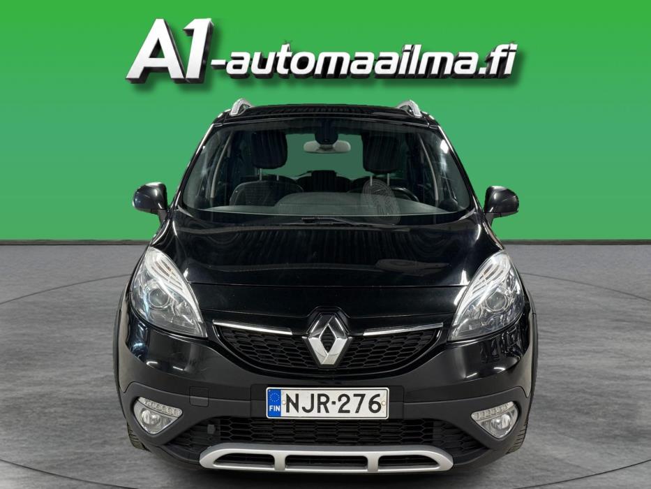 RENAULT Scenic 2015