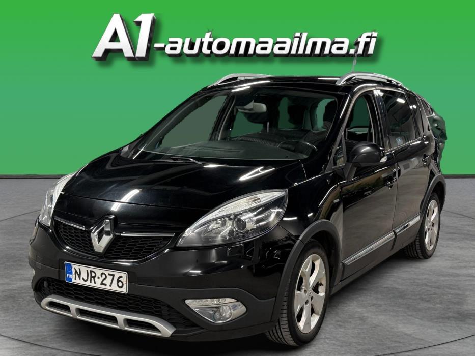 RENAULT Scenic 2015