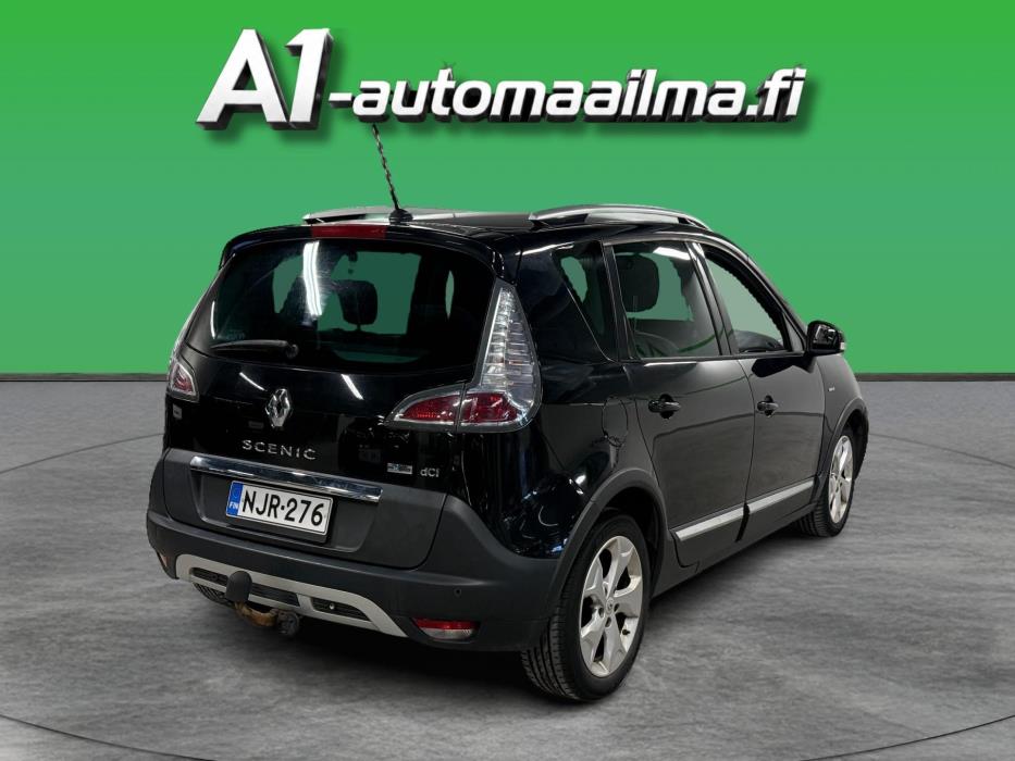 RENAULT Scenic 2015