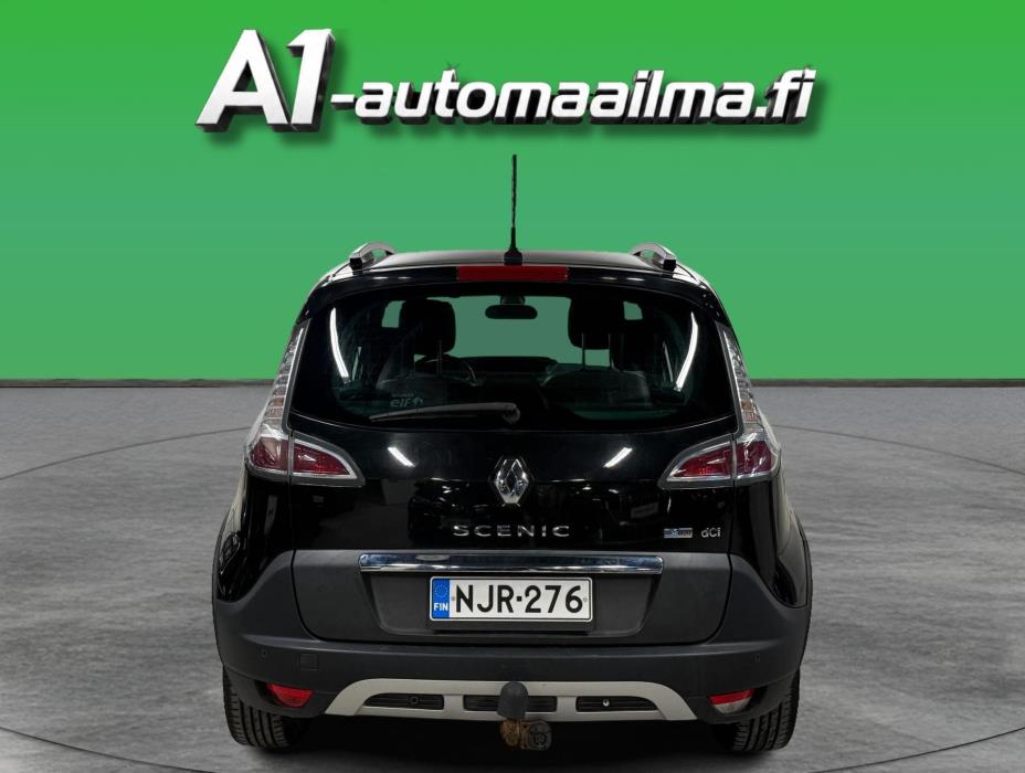 RENAULT Scenic 2015