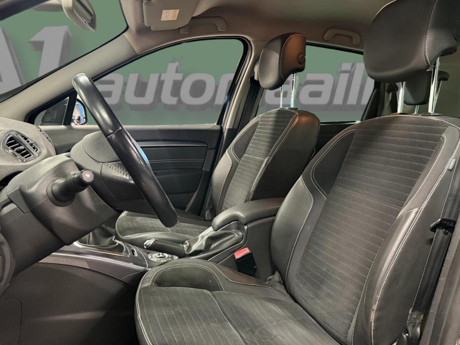 RENAULT Scenic 2015