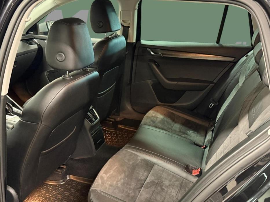 SKODA Octavia 2017