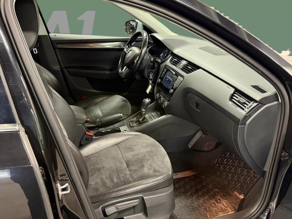 SKODA Octavia 2017