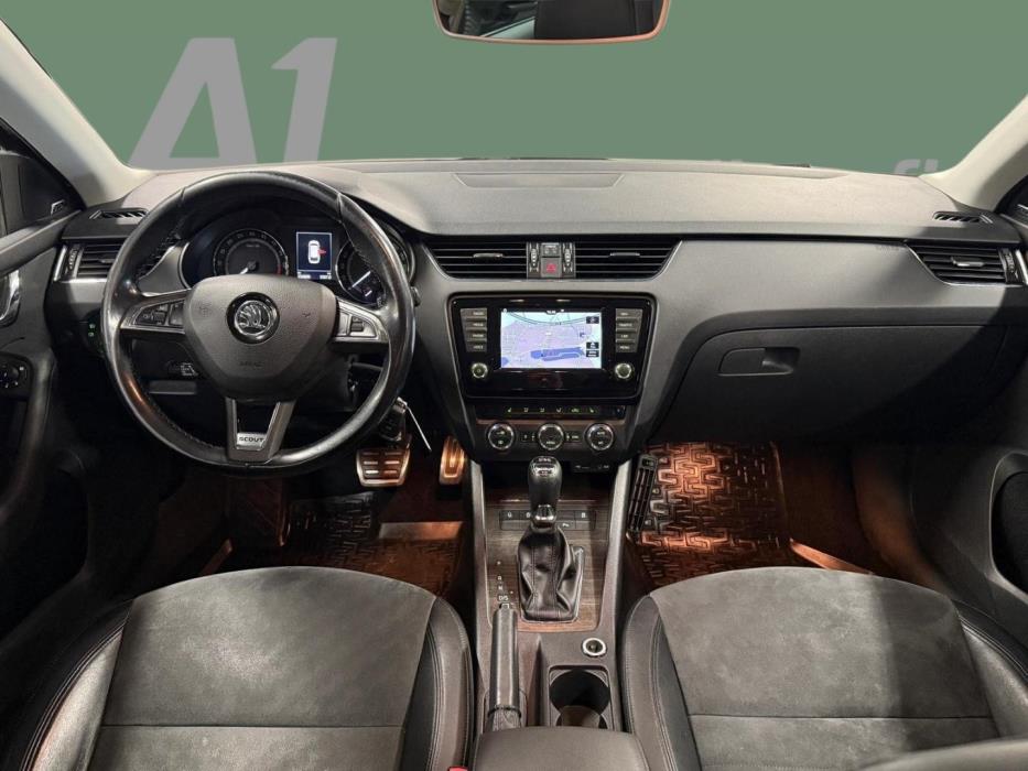 SKODA Octavia 2017