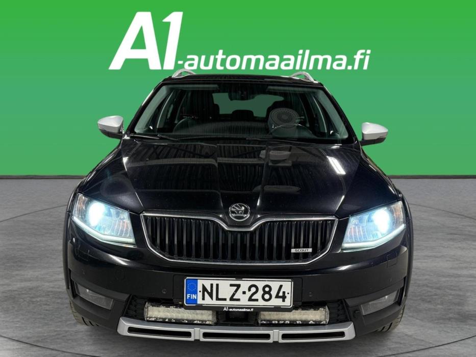 SKODA Octavia 2017
