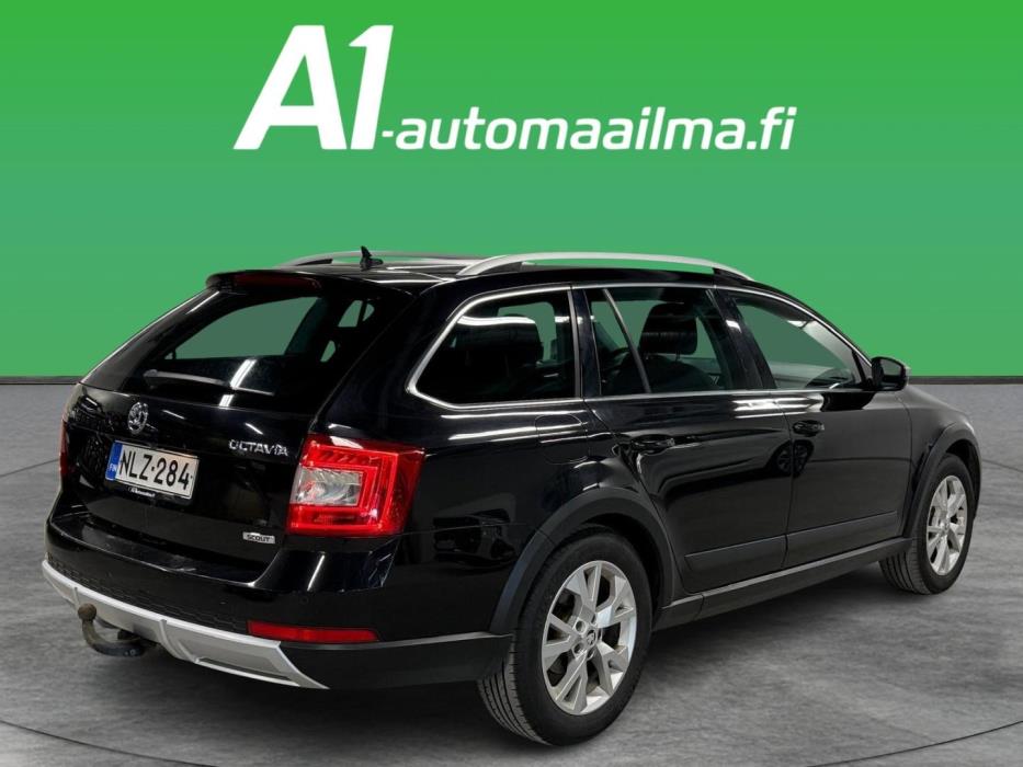 SKODA Octavia 2017
