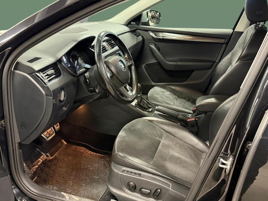 SKODA Octavia 2017
