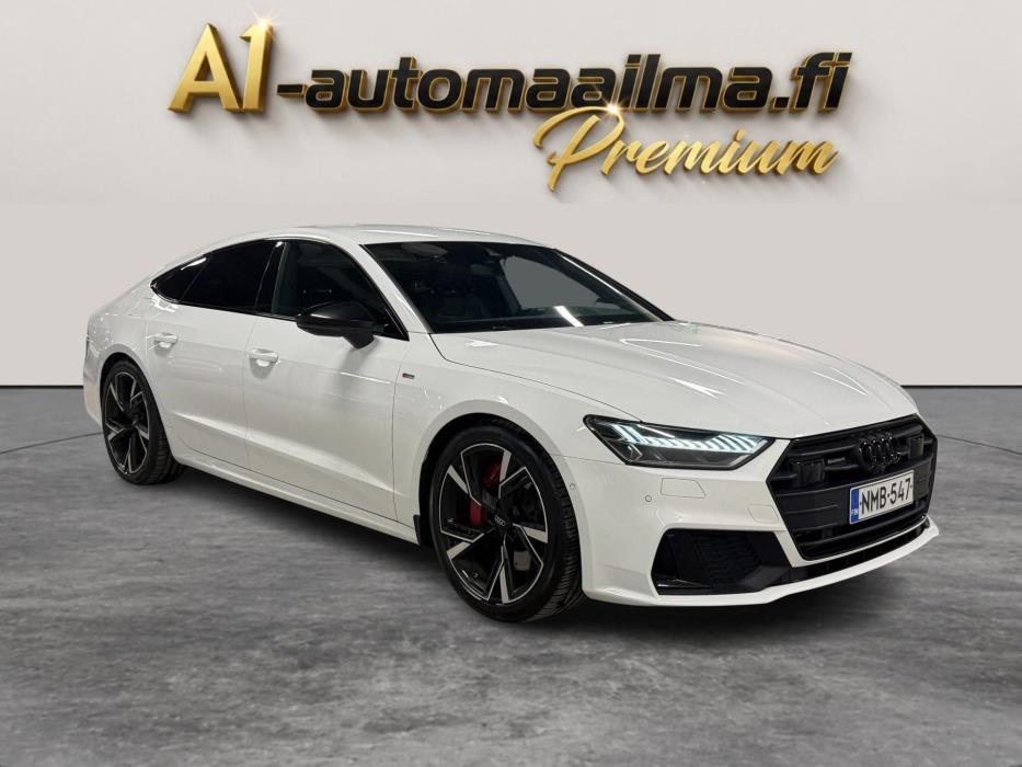 AUDI A7 2020