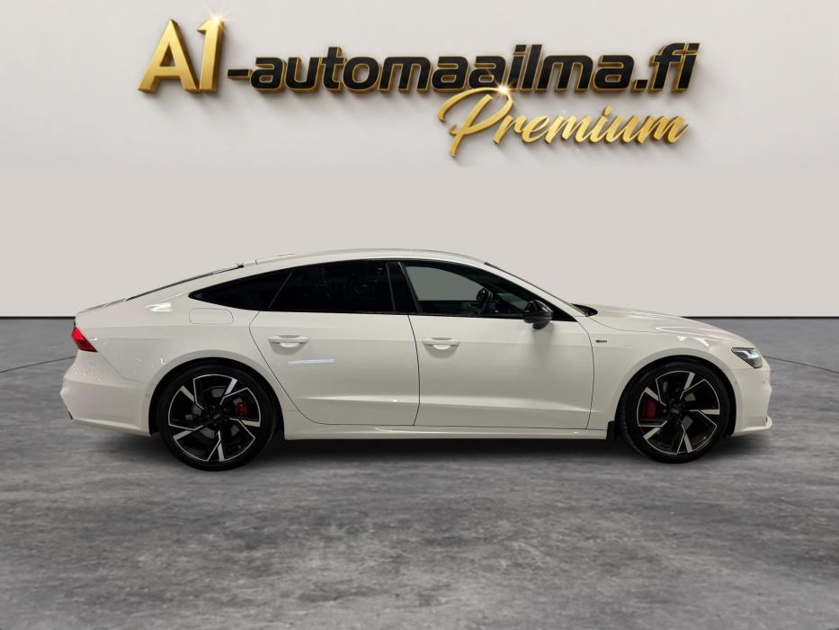 AUDI A7 2020