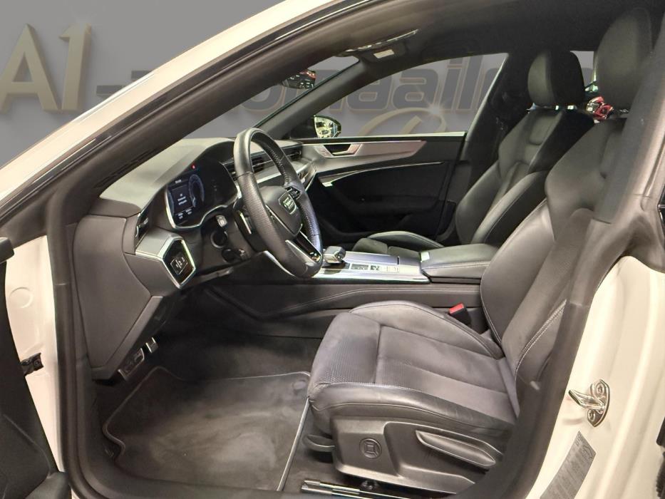 AUDI A7 2020