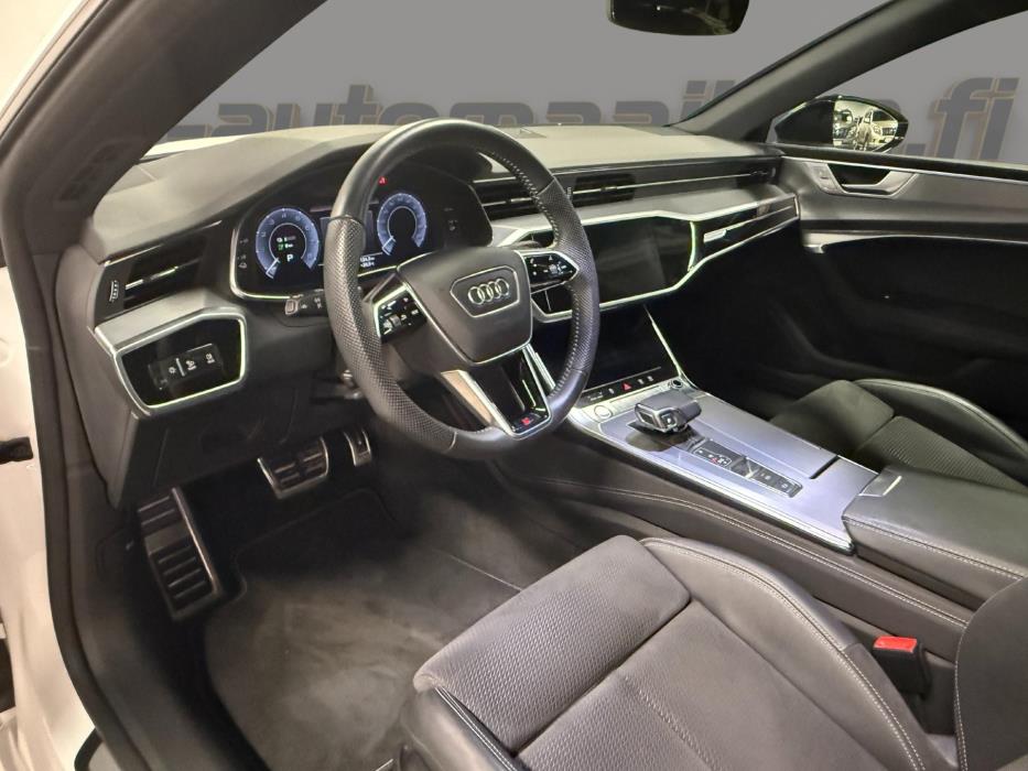 AUDI A7 2020