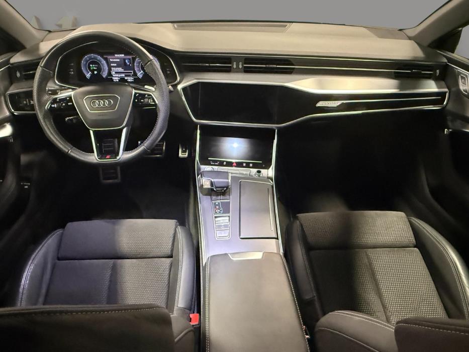 AUDI A7 2020