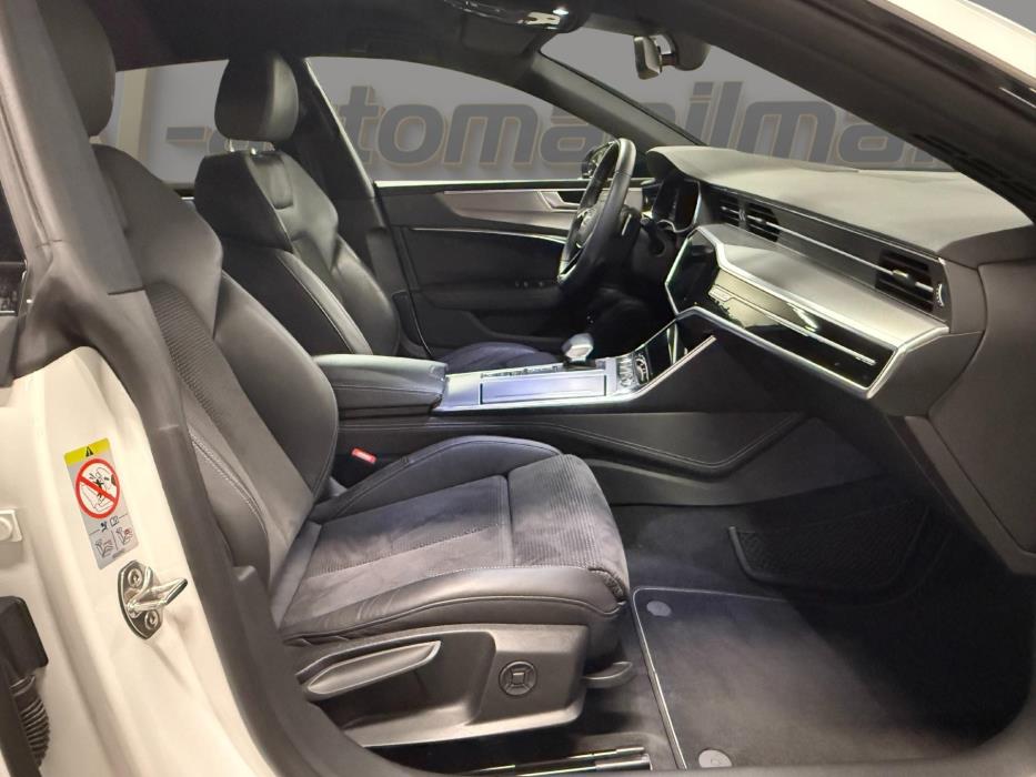 AUDI A7 2020