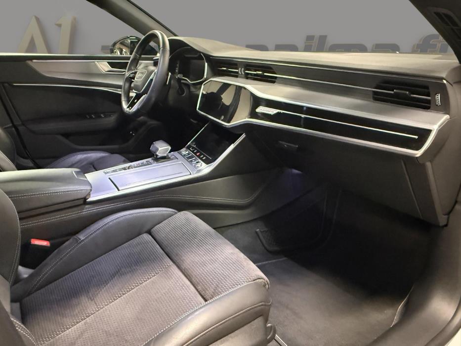 AUDI A7 2020