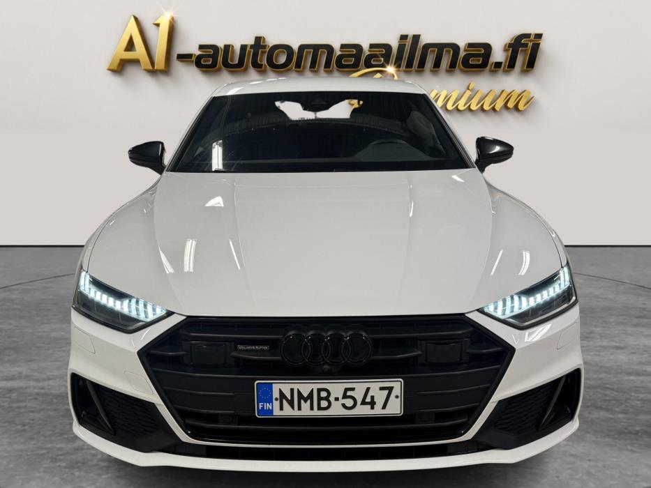 AUDI A7 2020
