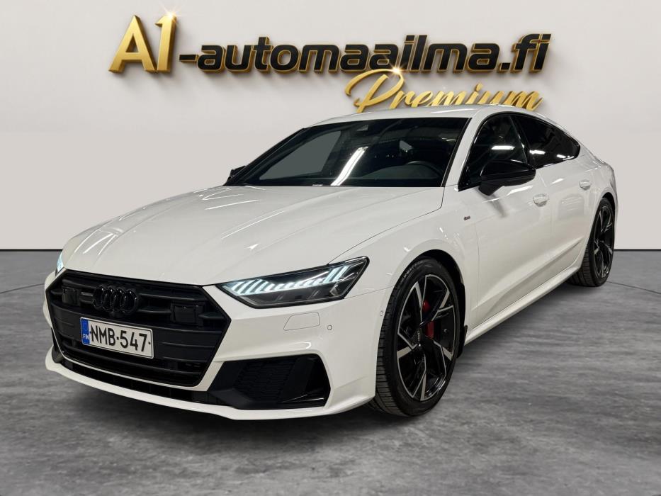 AUDI A7 2020