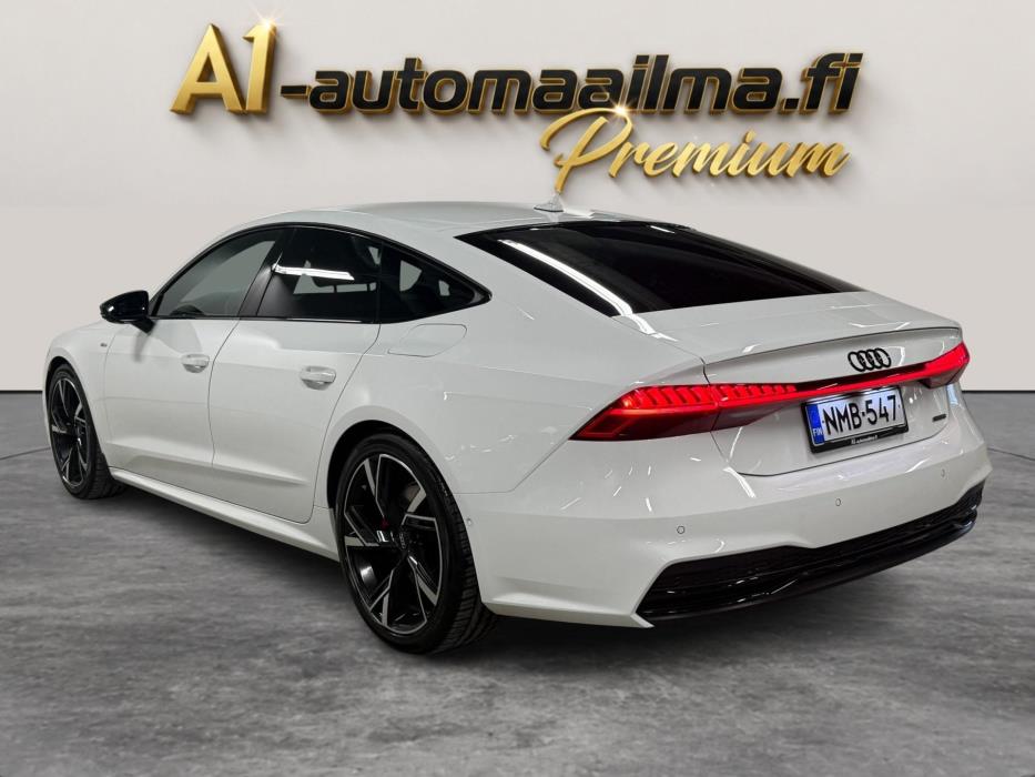 AUDI A7 2020