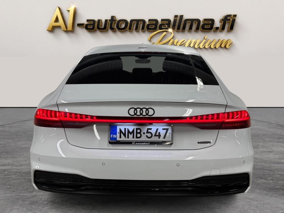 AUDI A7 2020