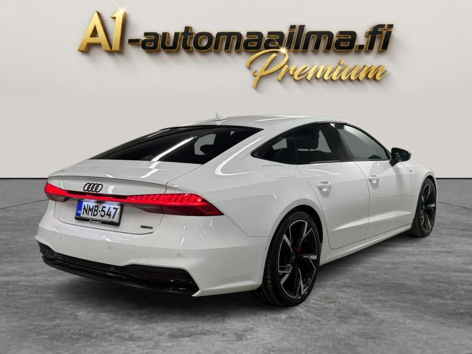 AUDI A7 2020