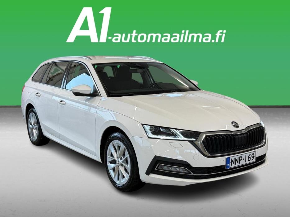 SKODA Octavia 2021