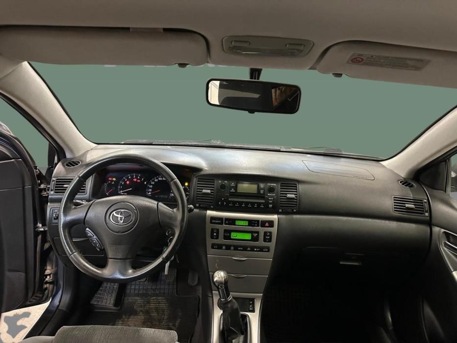 TOYOTA Corolla 2003