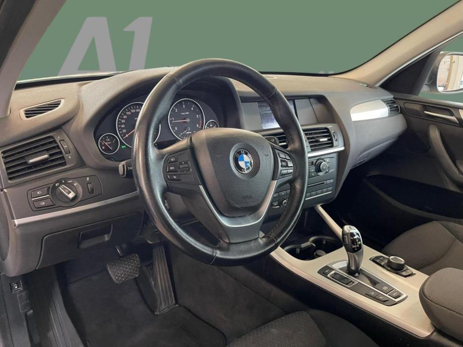BMW X3 2012