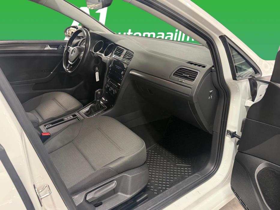 VOLKSWAGEN Golf 2018