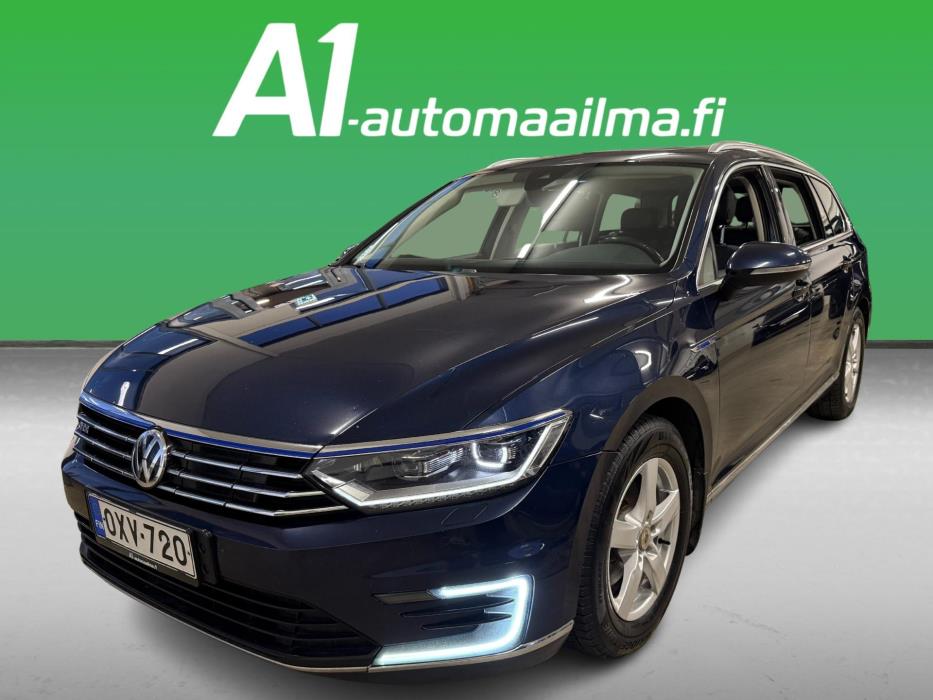 VOLKSWAGEN Passat 2016
