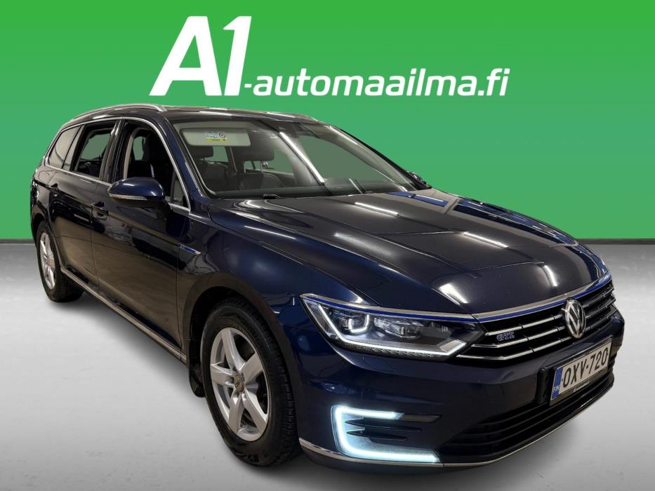 VOLKSWAGEN Passat 2016