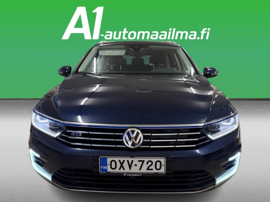 VOLKSWAGEN Passat 2016