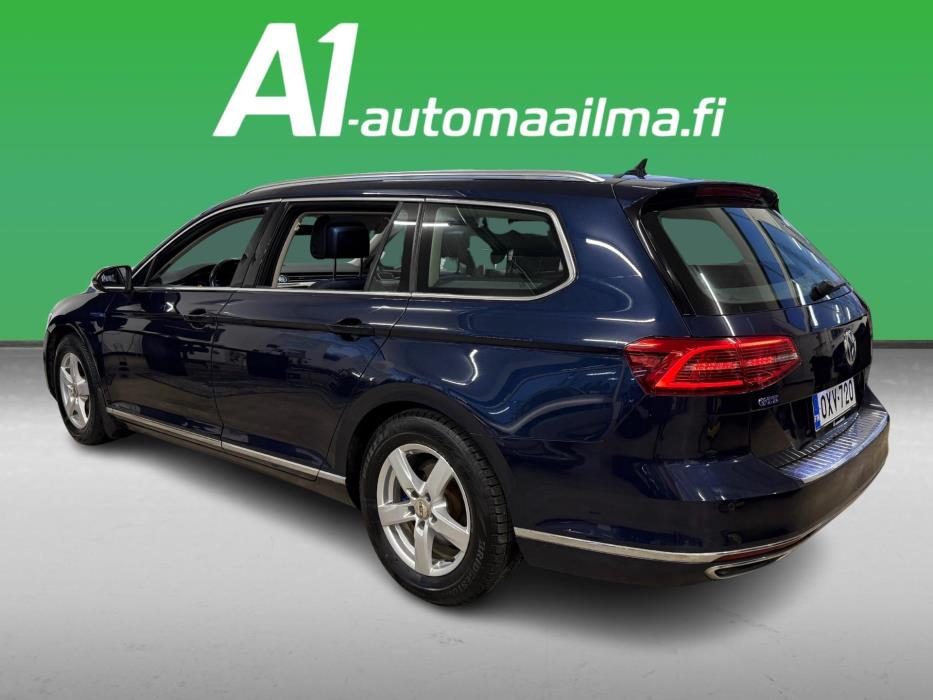 VOLKSWAGEN Passat 2016