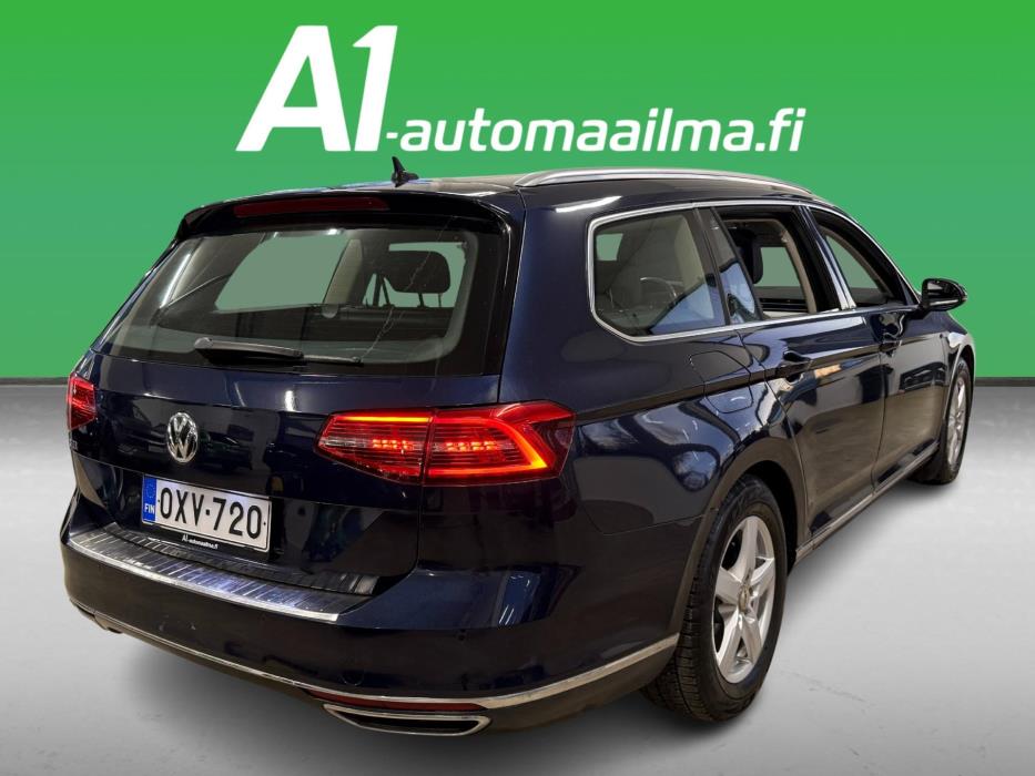 VOLKSWAGEN Passat 2016