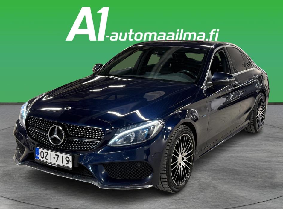 MERCEDES-BENZ C 2017