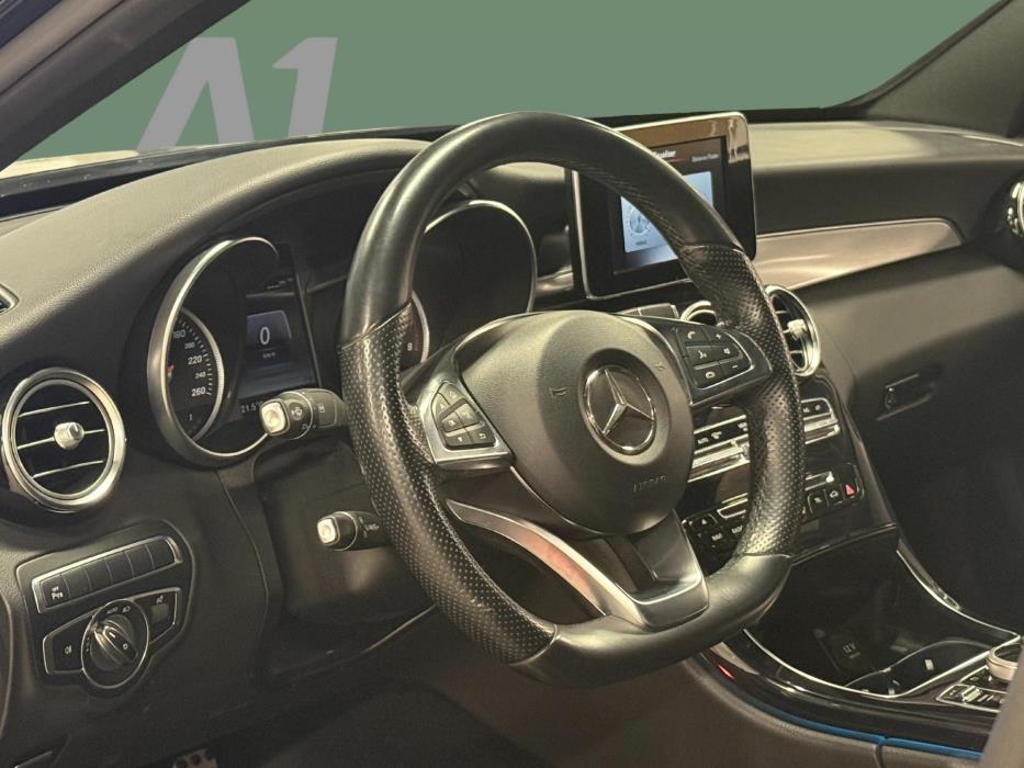 MERCEDES-BENZ C 2017