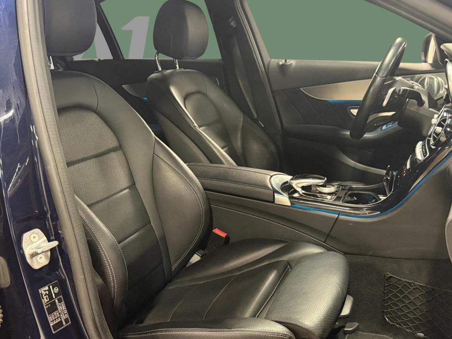 MERCEDES-BENZ C 2017