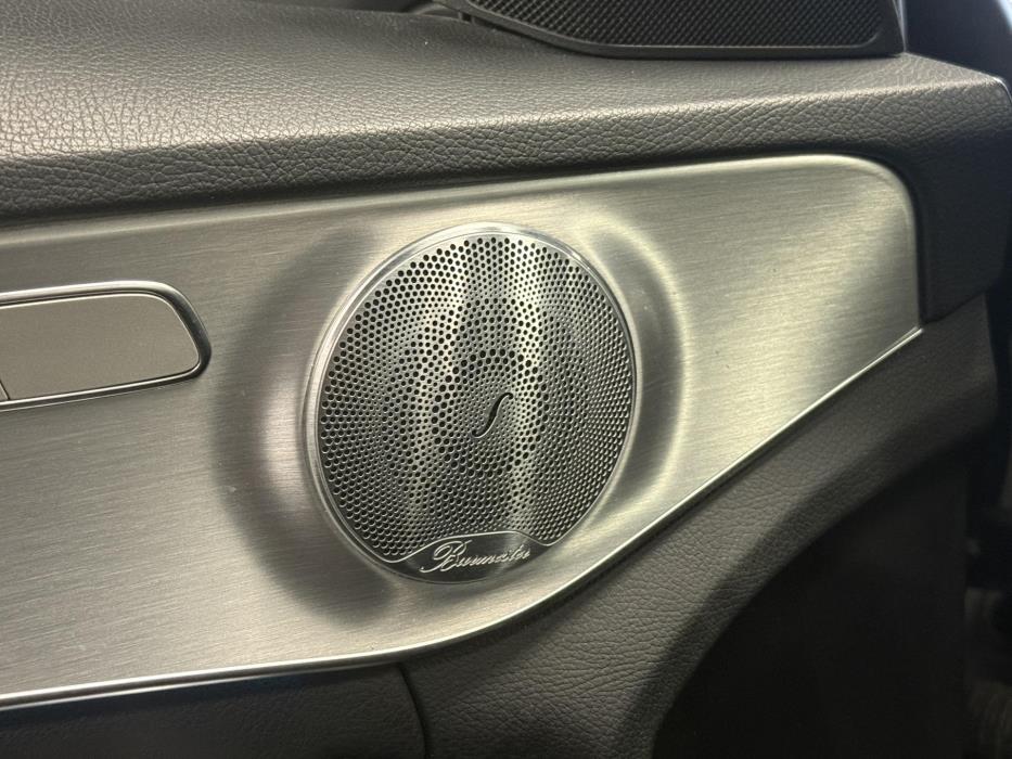 MERCEDES-BENZ C 2017