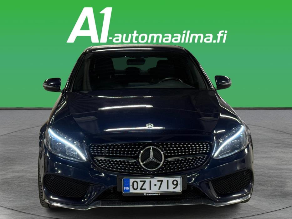 MERCEDES-BENZ C 2017
