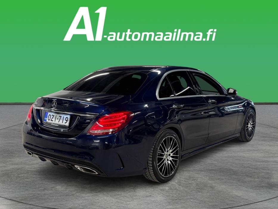 MERCEDES-BENZ C 2017
