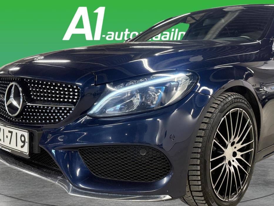 MERCEDES-BENZ C 2017