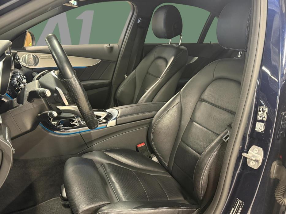 MERCEDES-BENZ C 2017