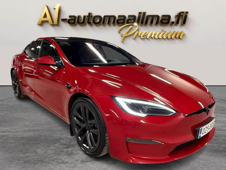TESLA Model S 2023