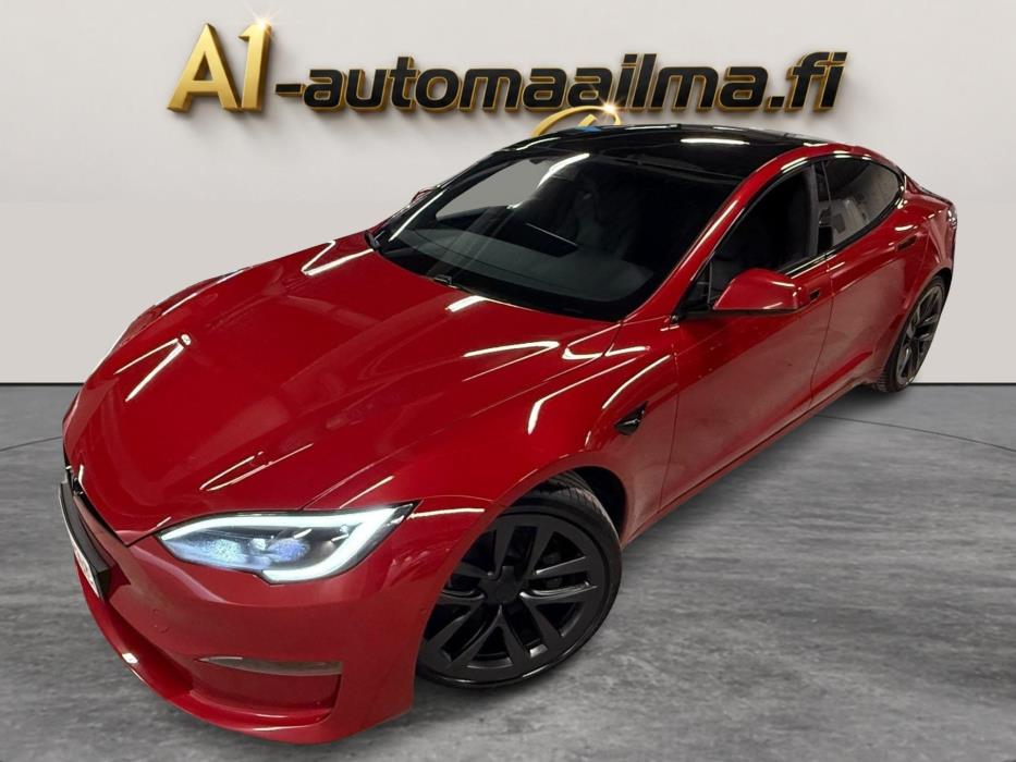 TESLA Model S 2023
