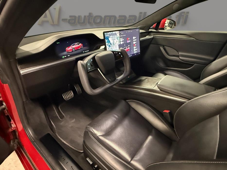 TESLA Model S 2023