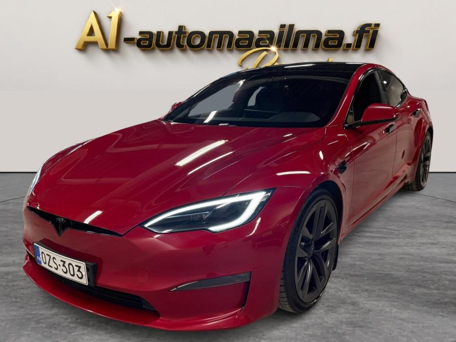 TESLA Model S 2023
