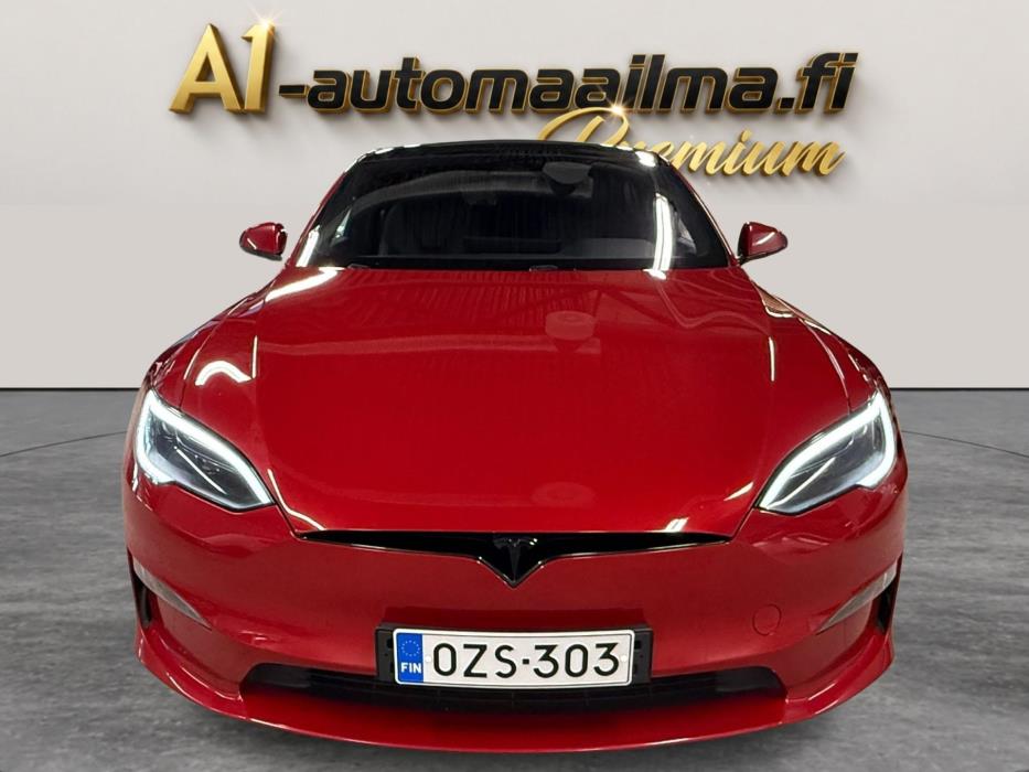 TESLA Model S 2023