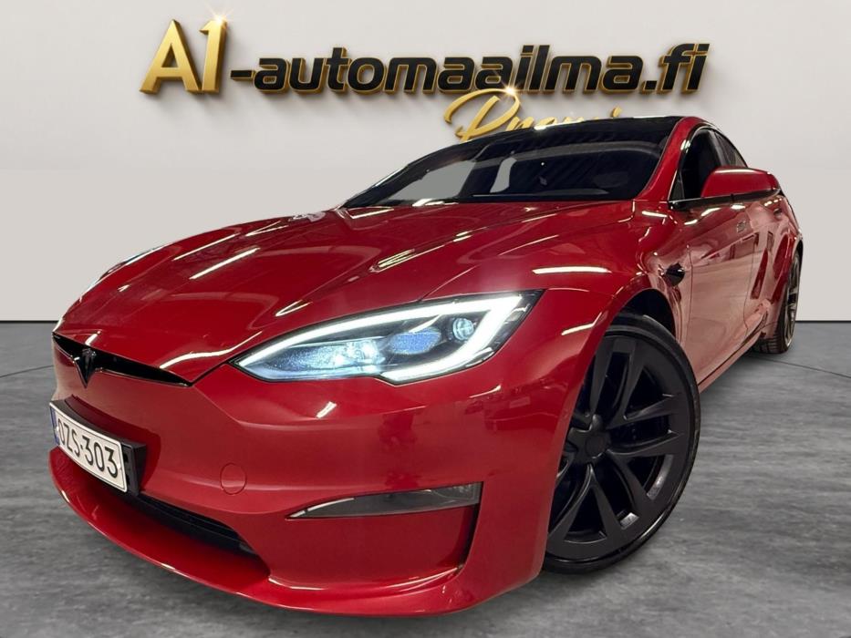 TESLA Model S 2023