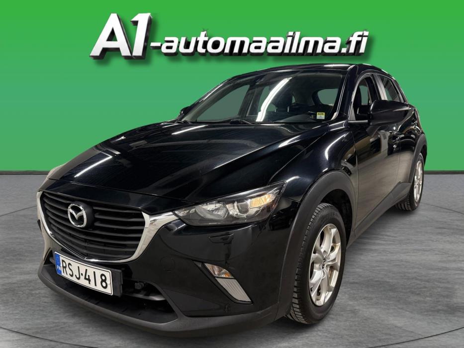MAZDA CX-3 2016