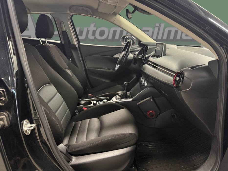 MAZDA CX-3 2016
