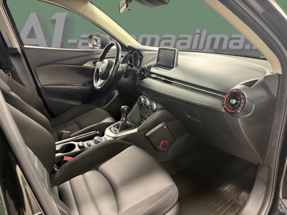 MAZDA CX-3 2016